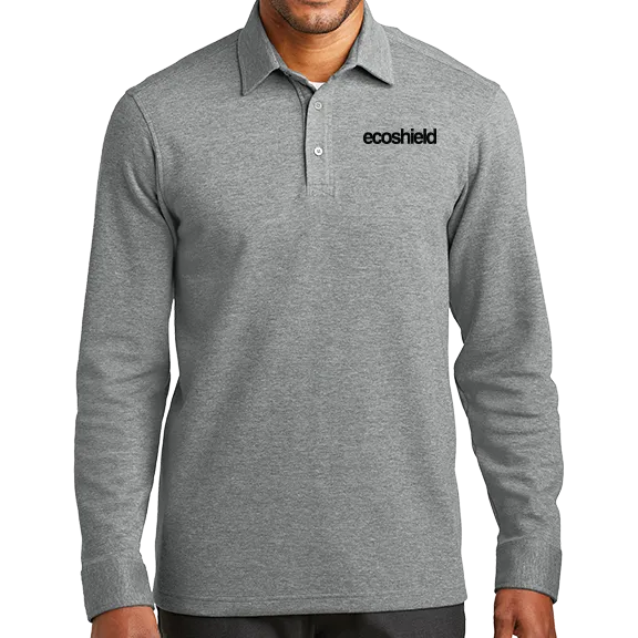 Port Authority Interlock Polo Cover-Up