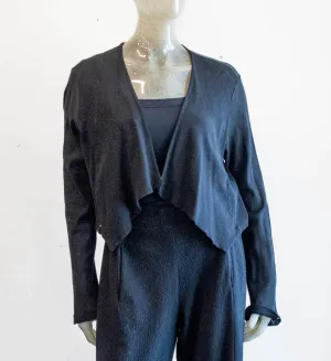 Porto Mesh Crop Jacket