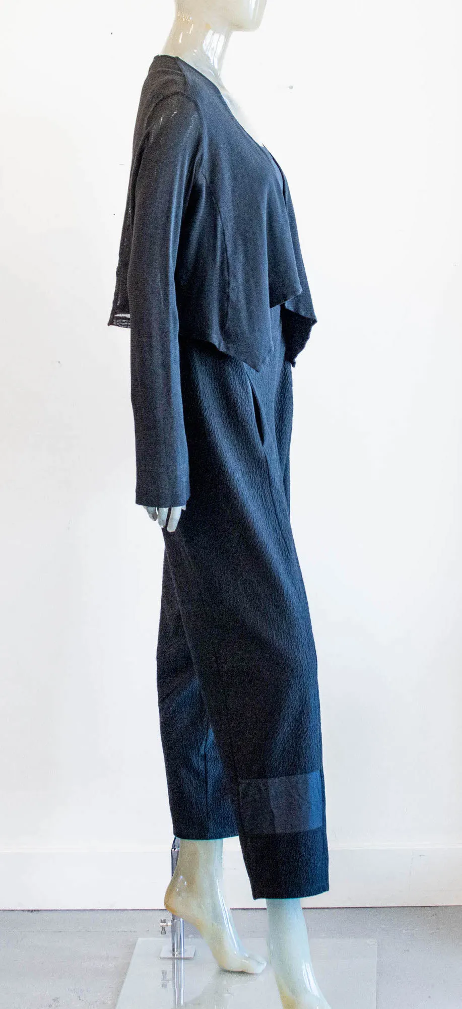 Porto Mesh Crop Jacket