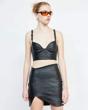 PRE-ODER Skirt Toltén Black