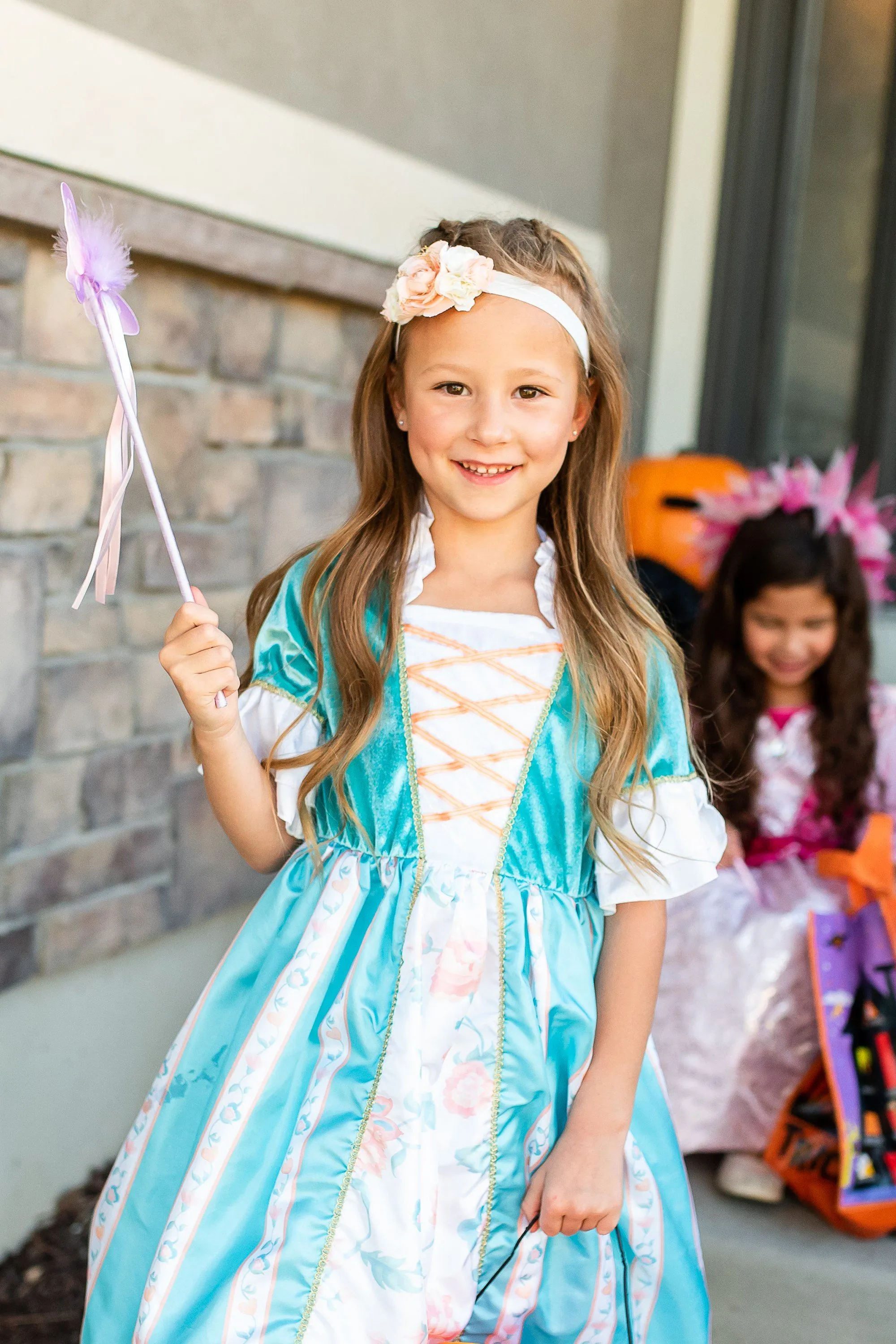 Princess Ava with Headband