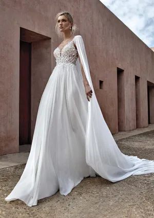 Pronovias: Corinzia