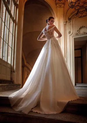 Pronovias Privee: Turmalin