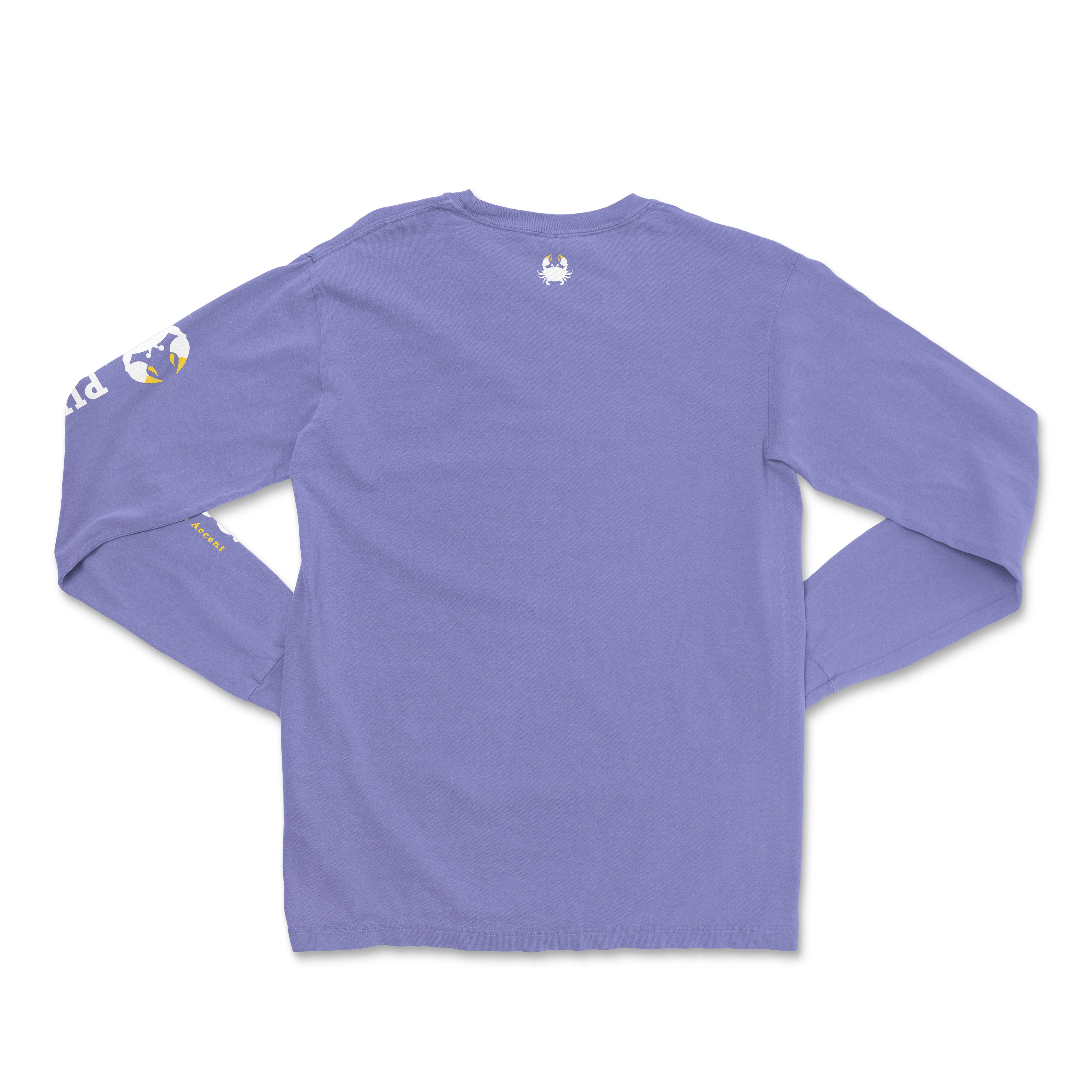Purple & Gold Long Sleeve