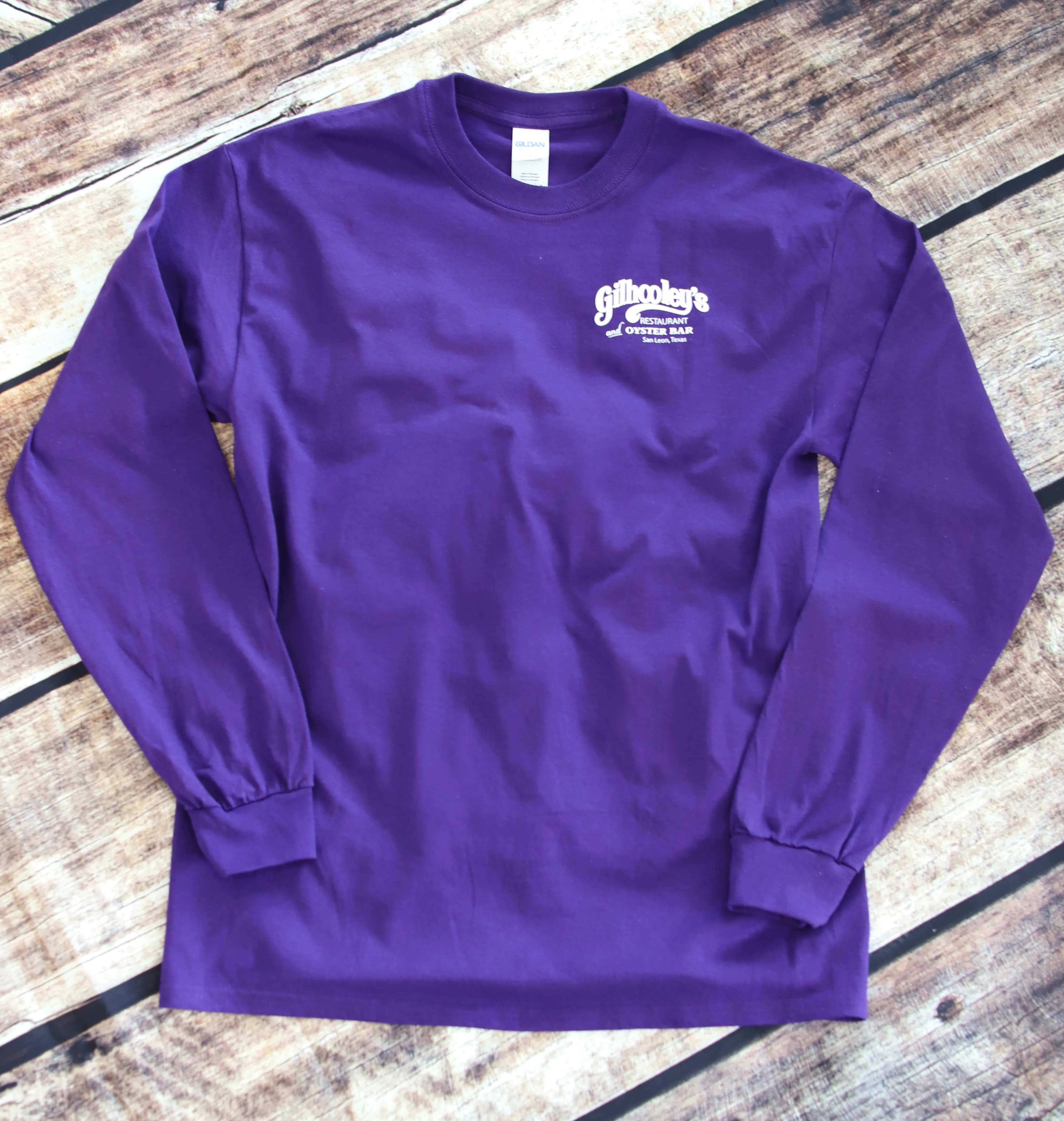 Purple - "Eat Me Raw, Or Go Shuck Yourself!"