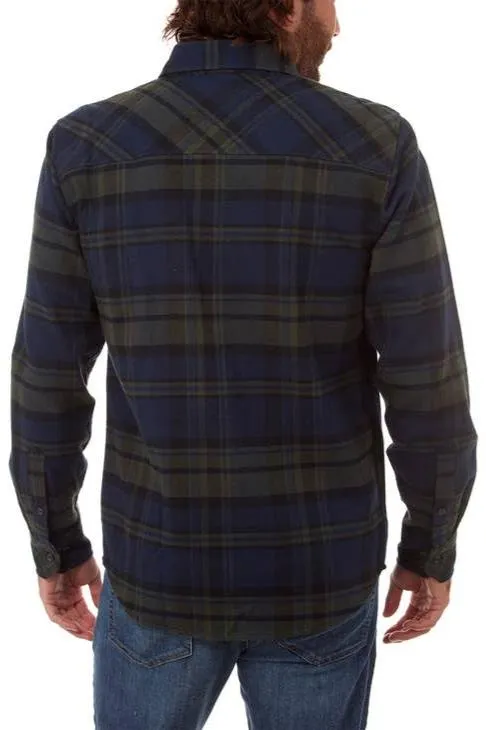 PX Jaylen Flannel Shirt