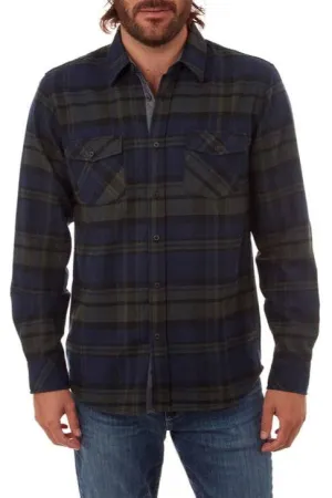 PX Jaylen Flannel Shirt