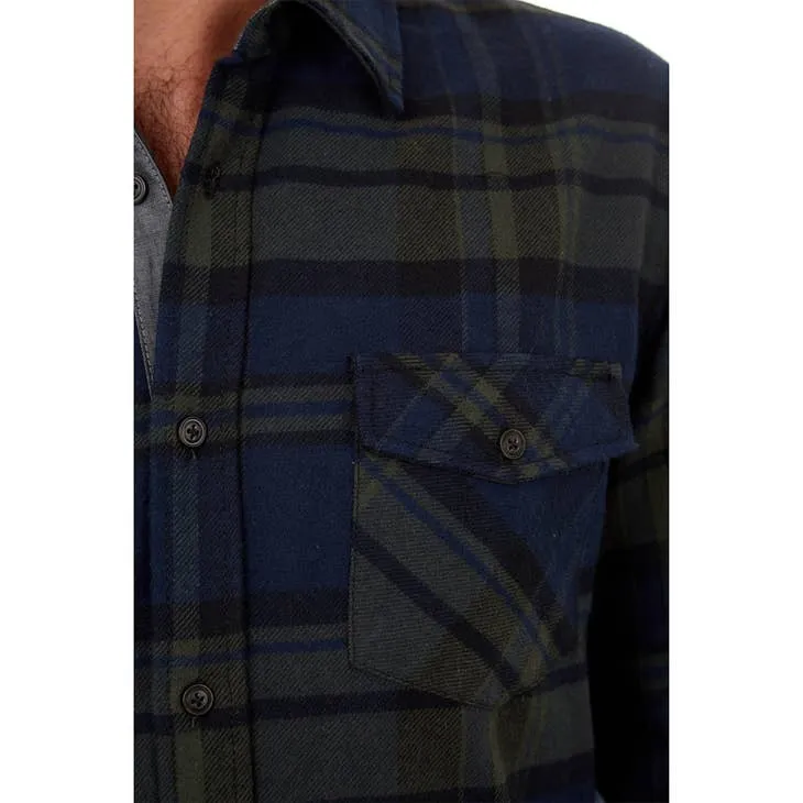 PX Jaylen Flannel Shirt