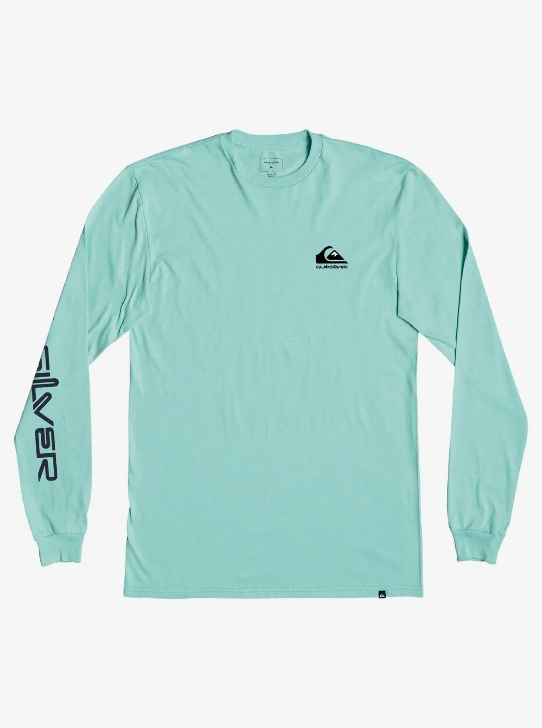 Quiksilver Mens Omni Long Sleeve T-Shirt