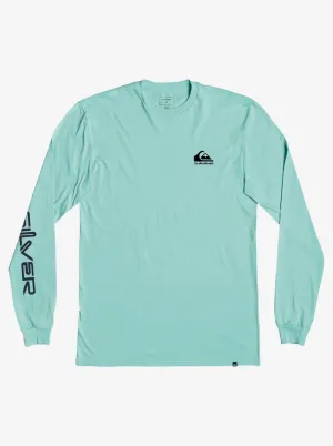 Quiksilver Mens Omni Long Sleeve T-Shirt