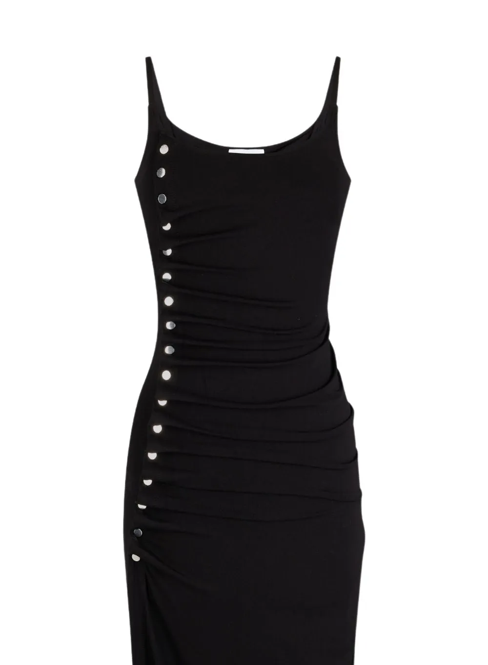 RABANNE | Draped Sleeveless Dress