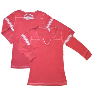 Red Baselall T-Shirt