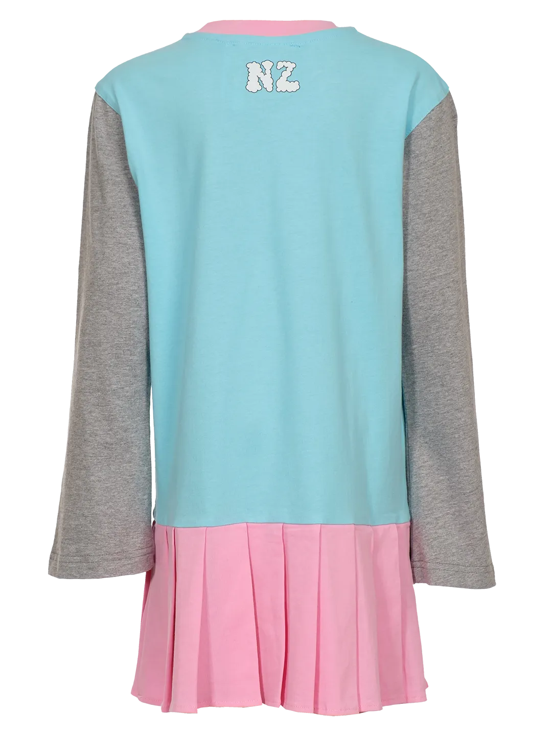 REGLAN MINI DRESS