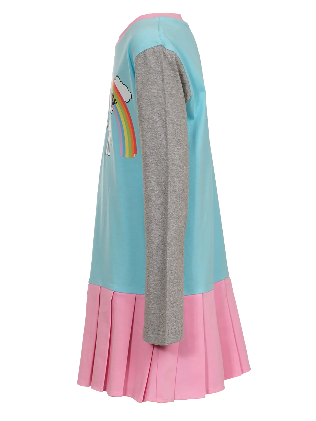 REGLAN MINI DRESS