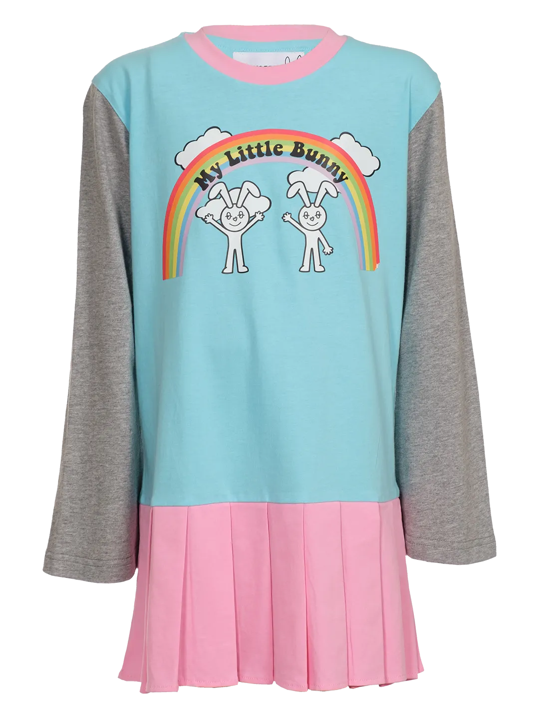 REGLAN MINI DRESS