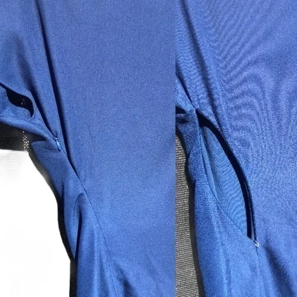 Reiss Dress - Camilia NWT Women Size 0 | Blue