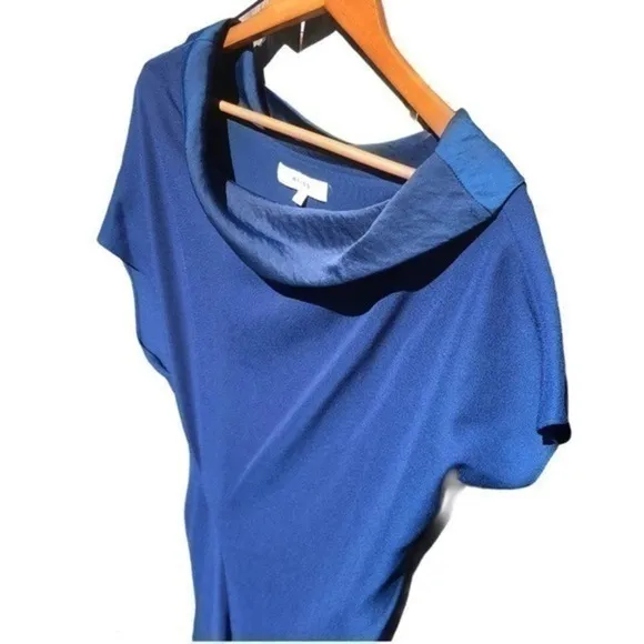 Reiss Dress - Camilia NWT Women Size 0 | Blue
