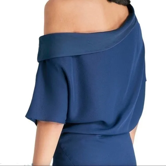 Reiss Dress - Camilia NWT Women Size 0 | Blue