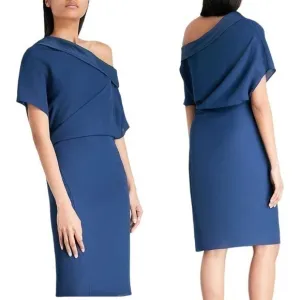 Reiss Dress - Camilia NWT Women Size 0 | Blue
