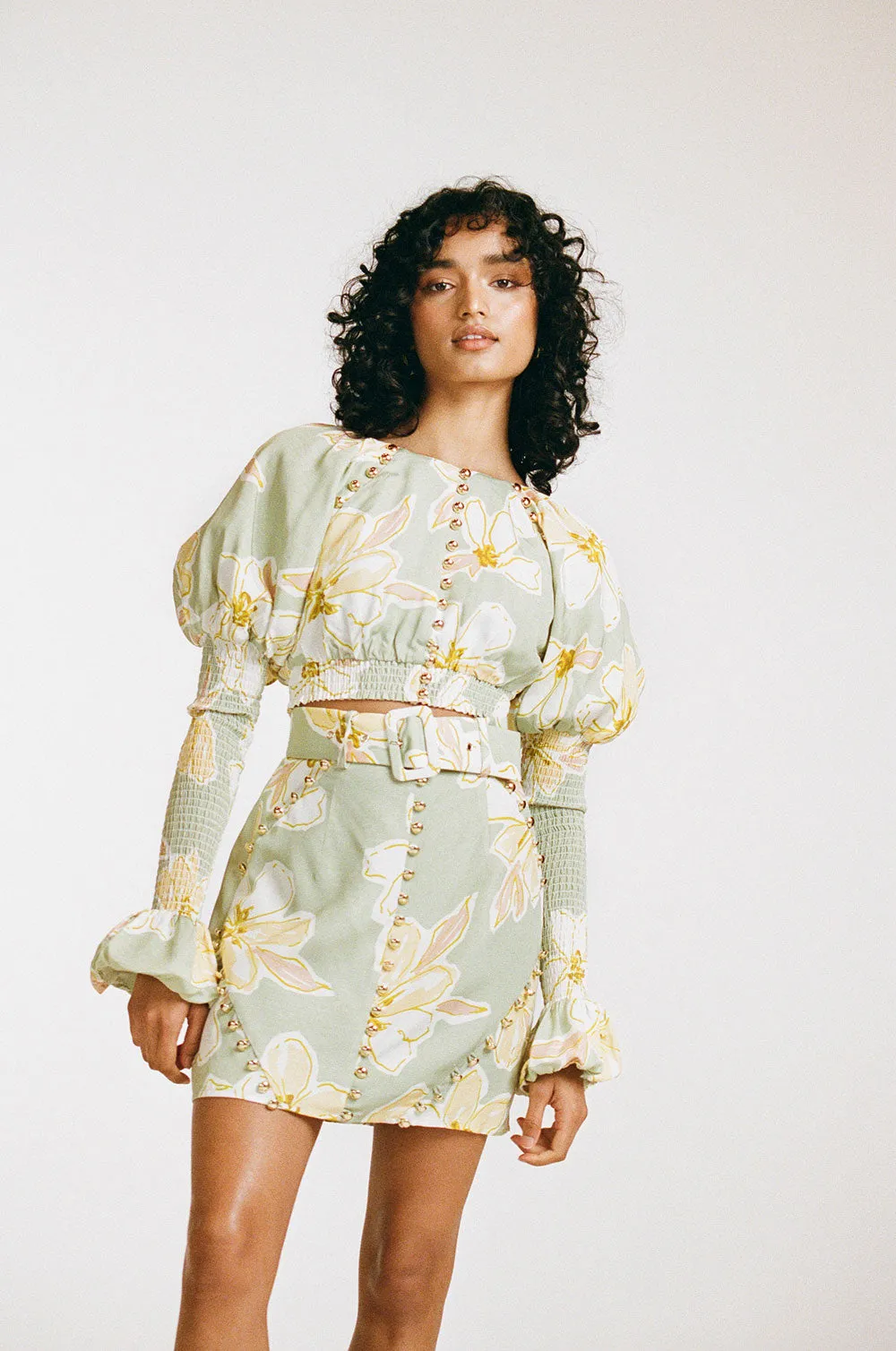 Rennes Skirt
