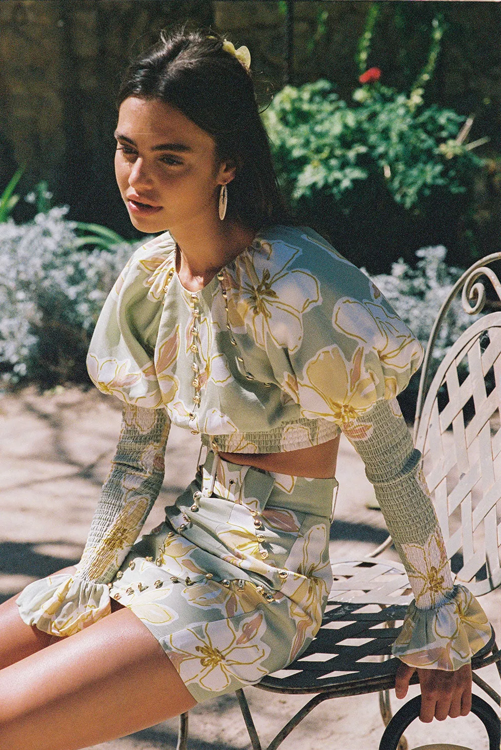 Rennes Skirt