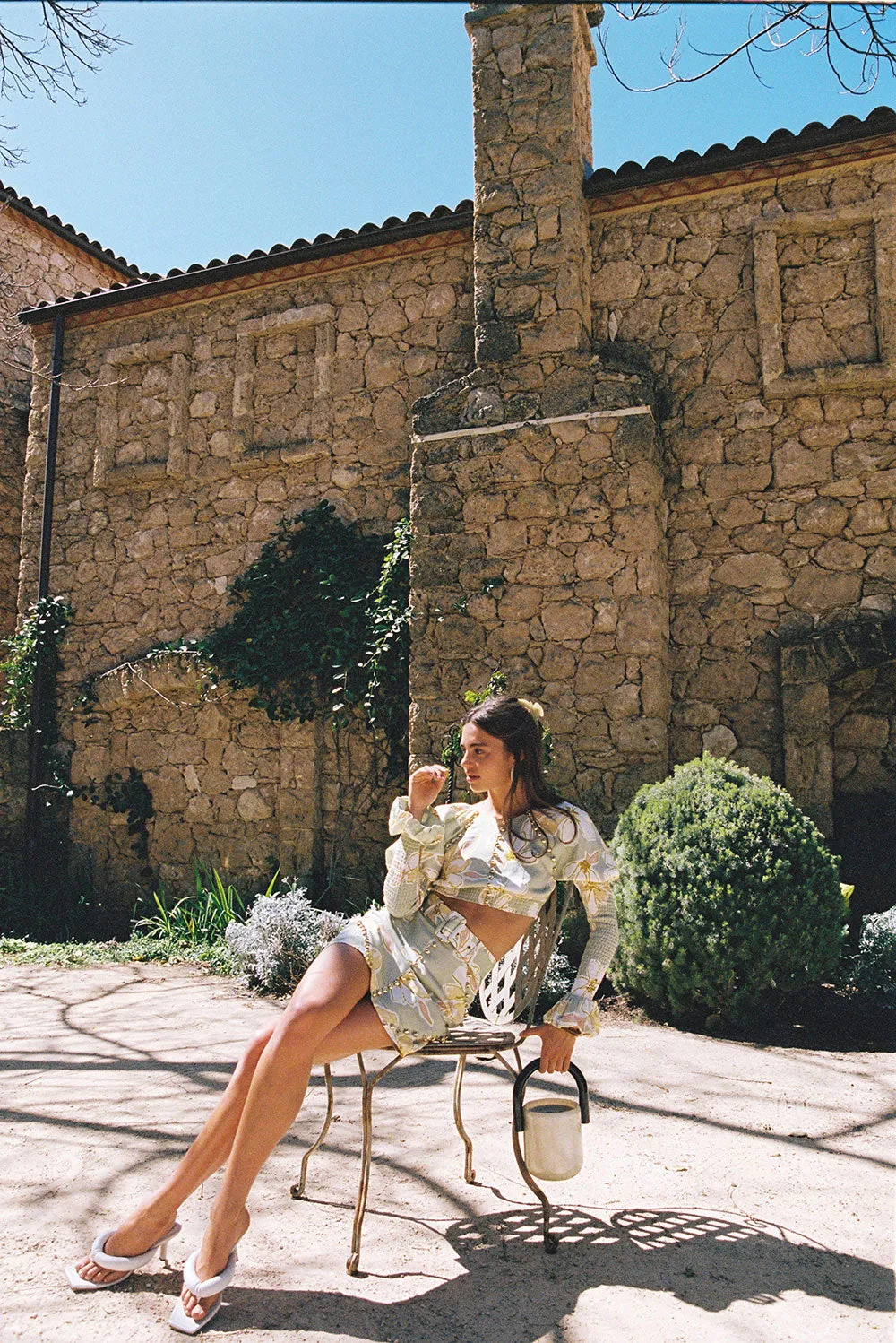 Rennes Skirt
