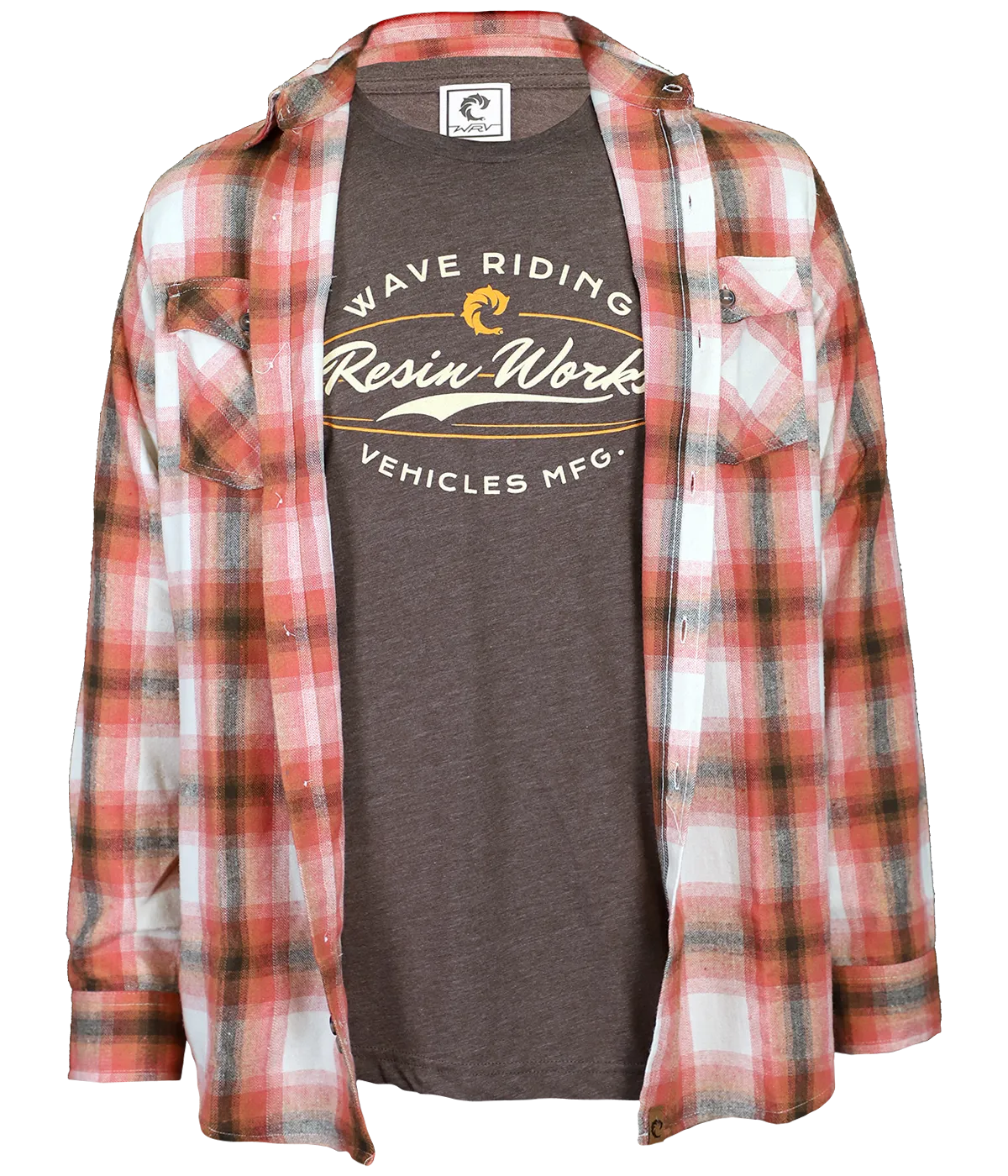 Resin Works Flannel