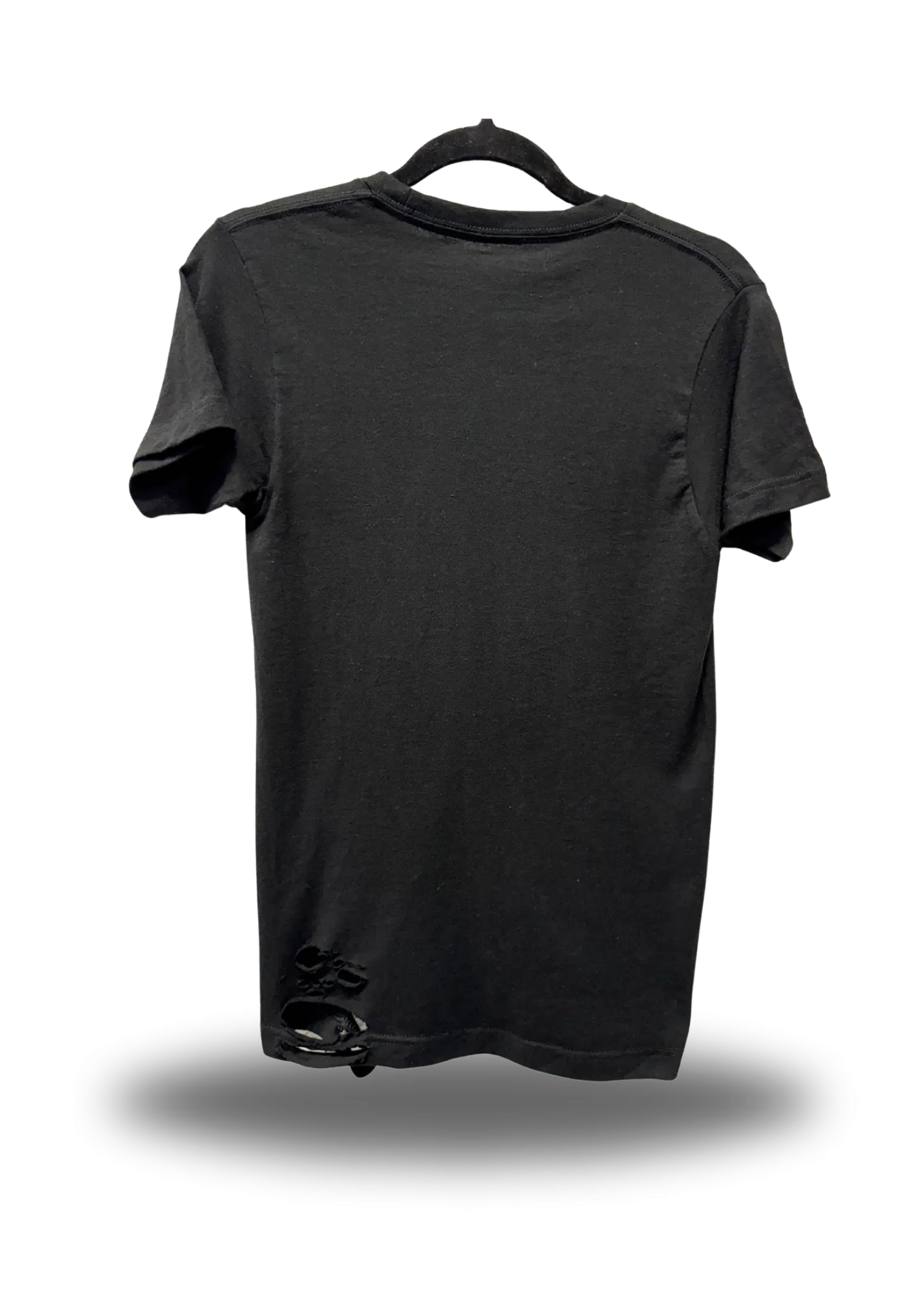 ROAD RASH BLACK TEE 1.0