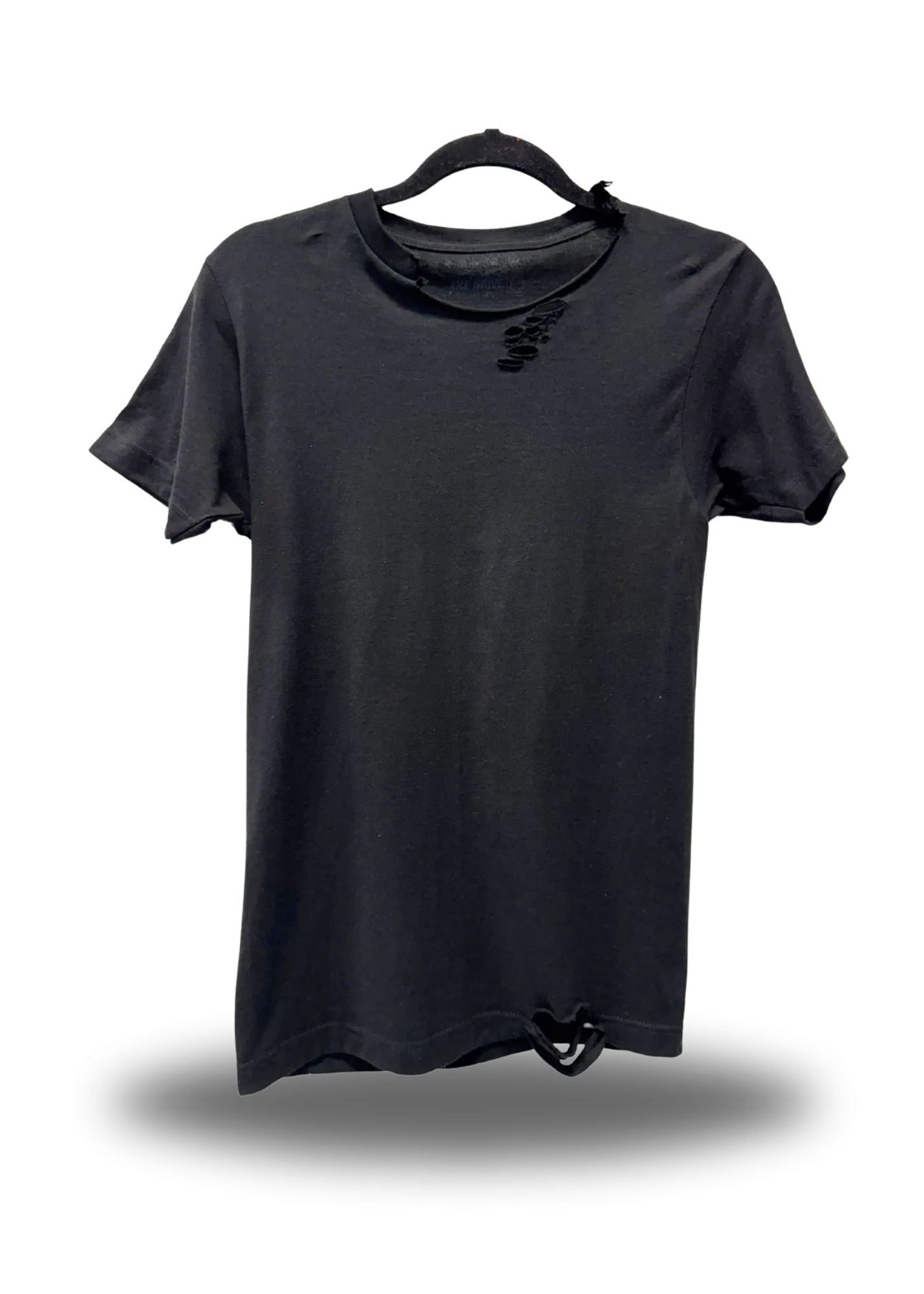 ROAD RASH BLACK TEE 1.0