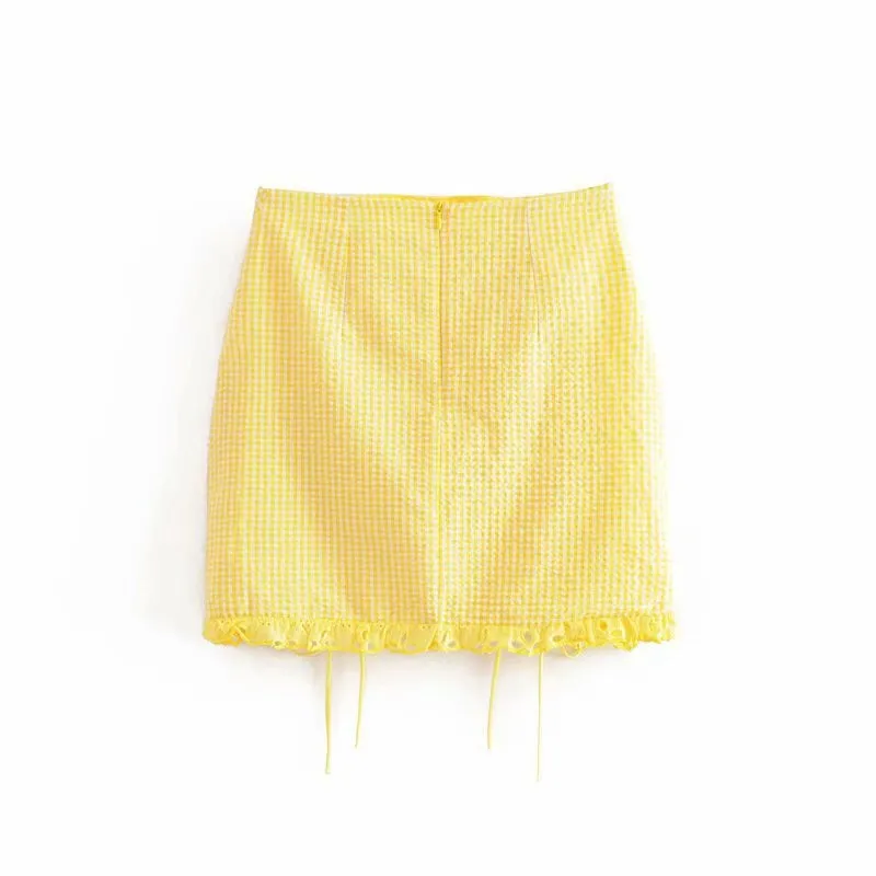 Road Trip Skirt