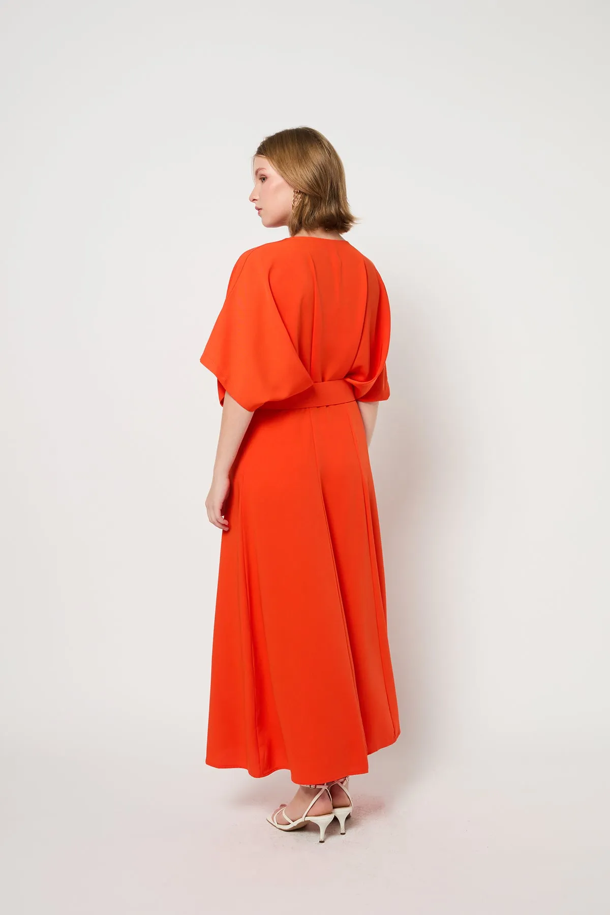 Robe Dress (ADJUHTRC) - ARANCIO