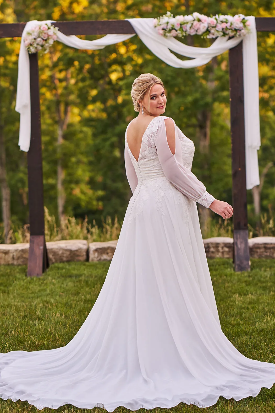 Rosalie Bridal Gown