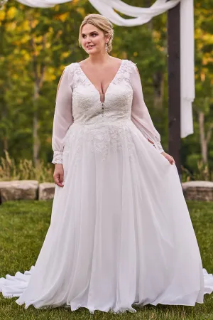 Rosalie Bridal Gown
