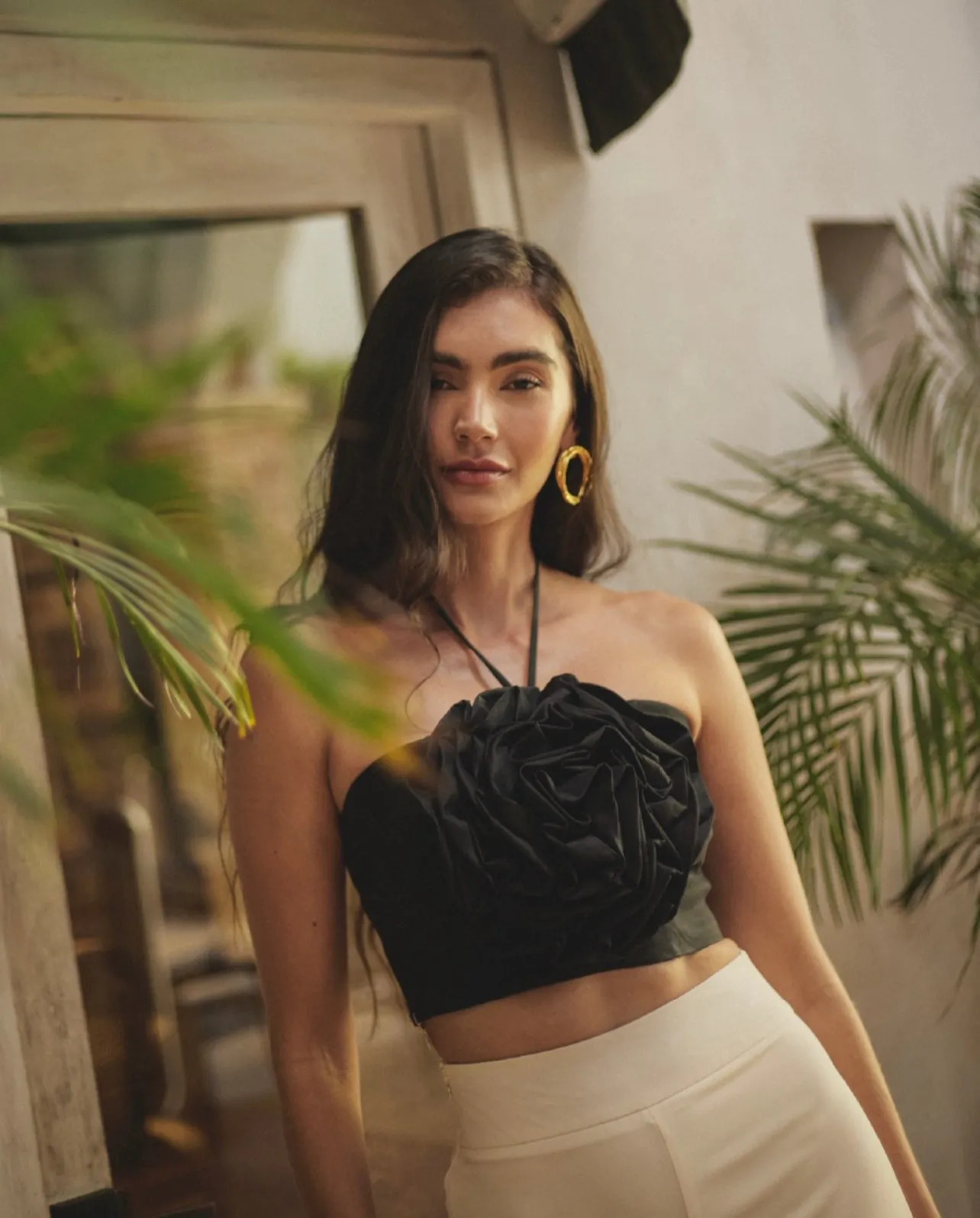 Rose Top