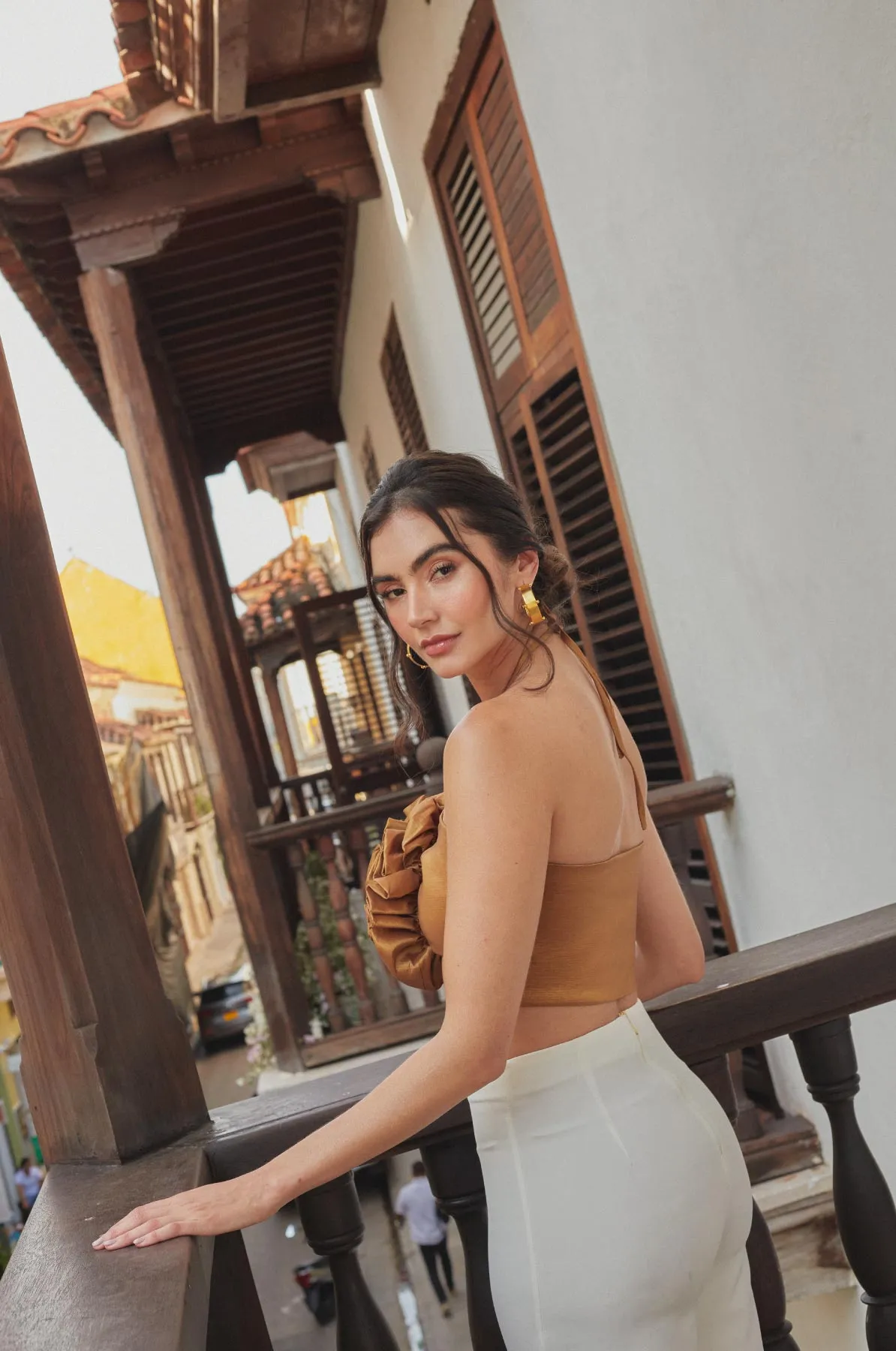 Rose Top