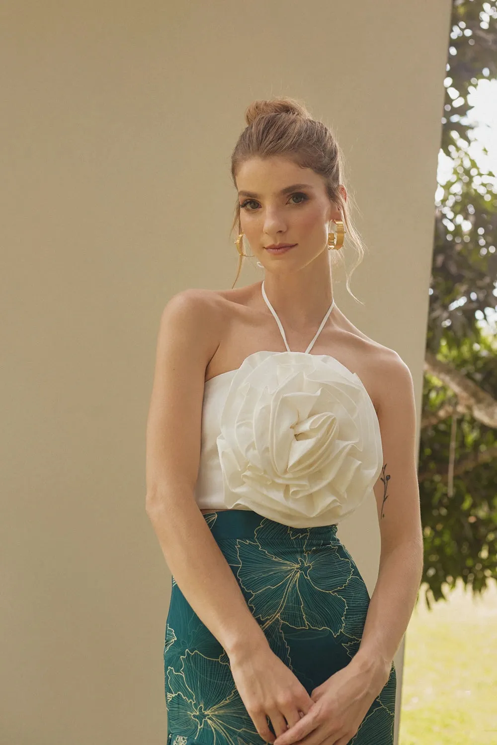 Rose Top