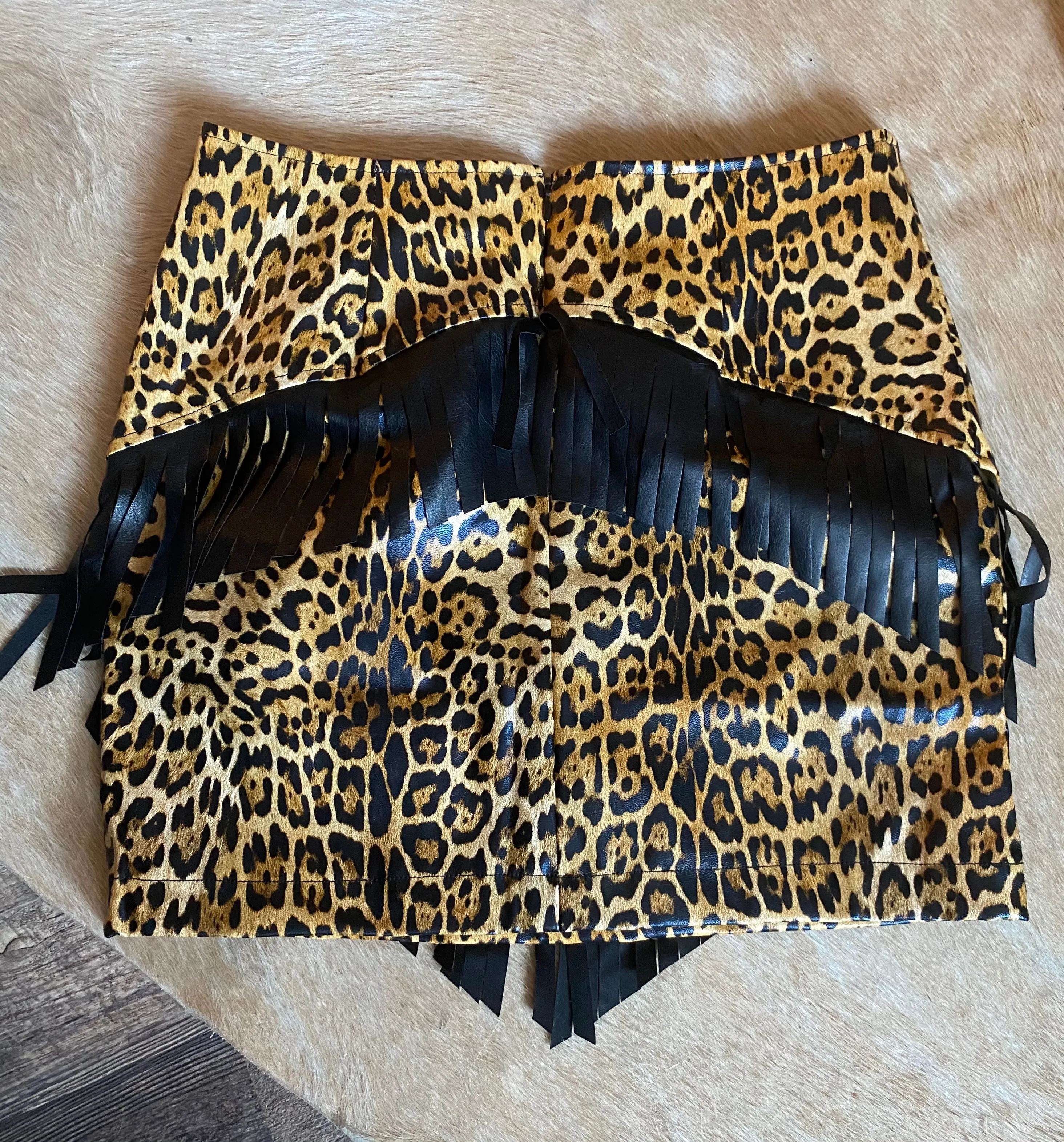 ROXANNE SKIRT