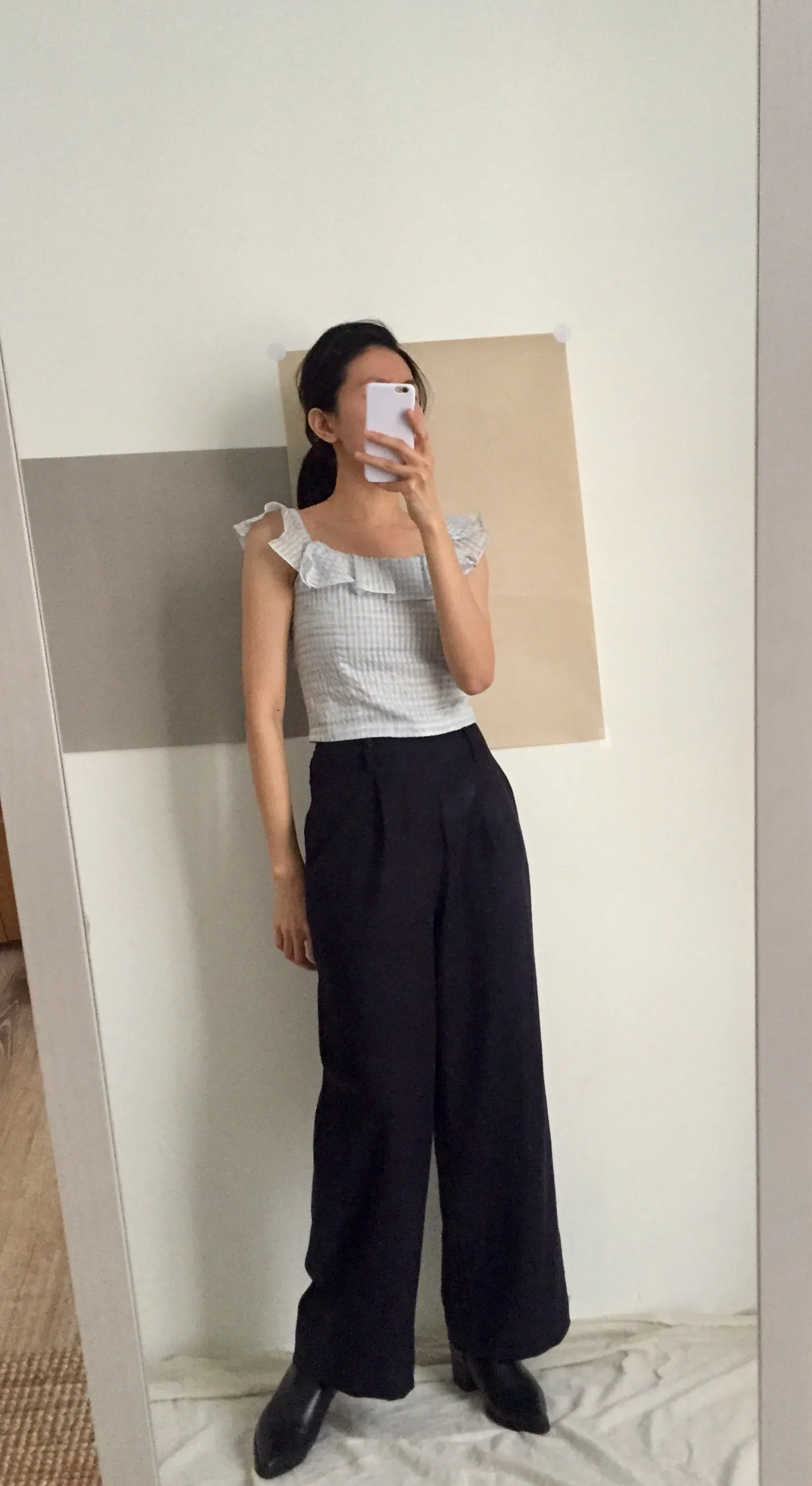 Runa Top -sold out