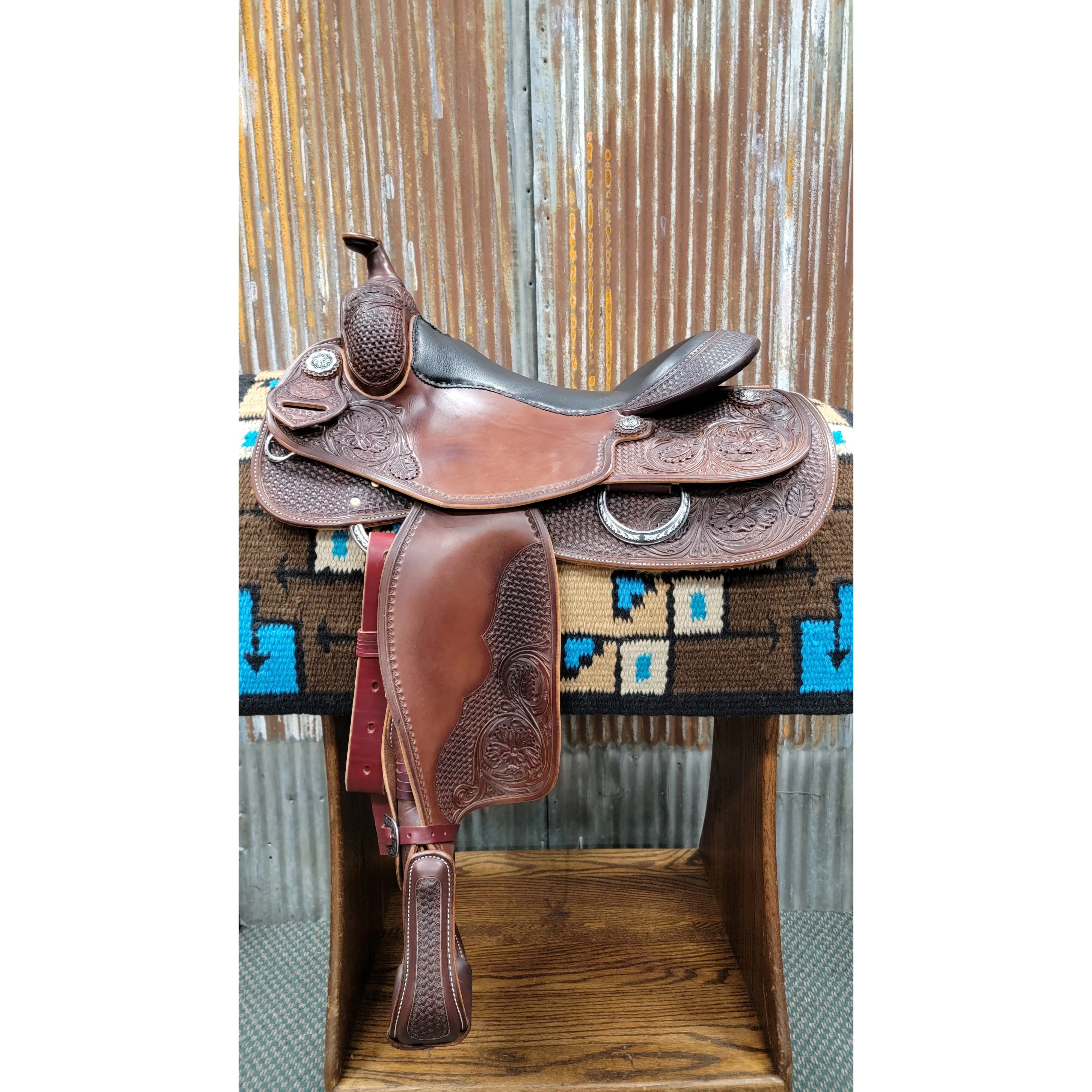 RW Bowman Walnut Sheridan Reiner
