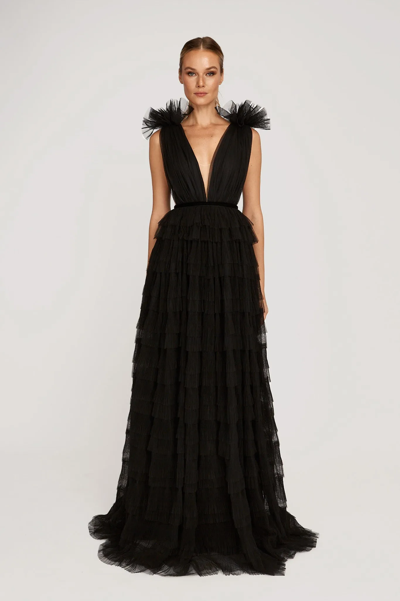 Sabrina Tulle Gown