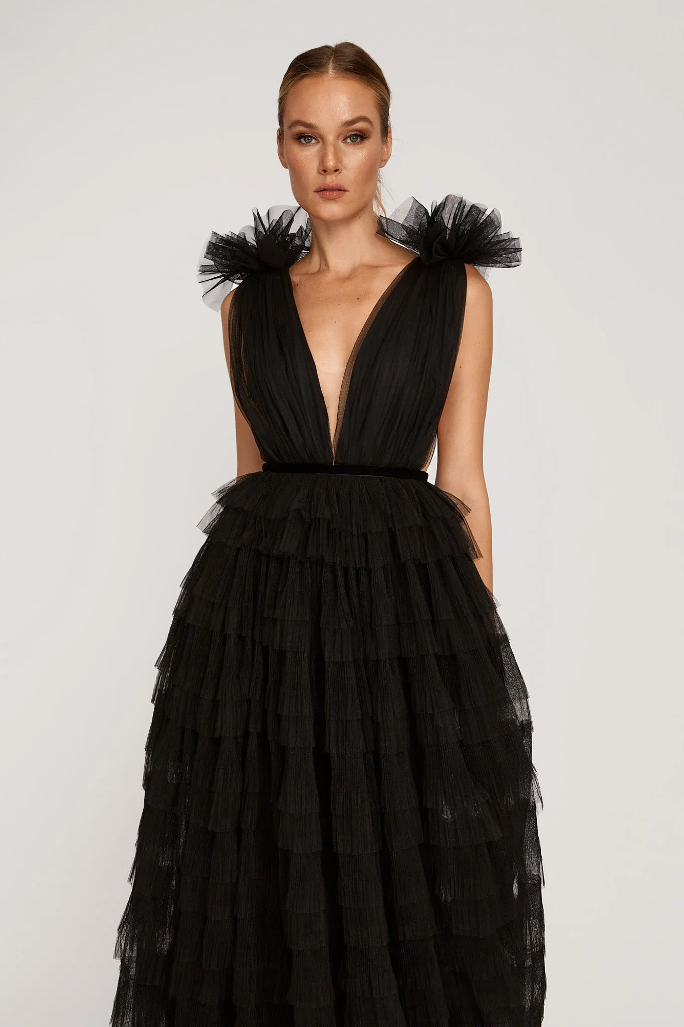 Sabrina Tulle Gown