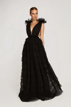 Sabrina Tulle Gown