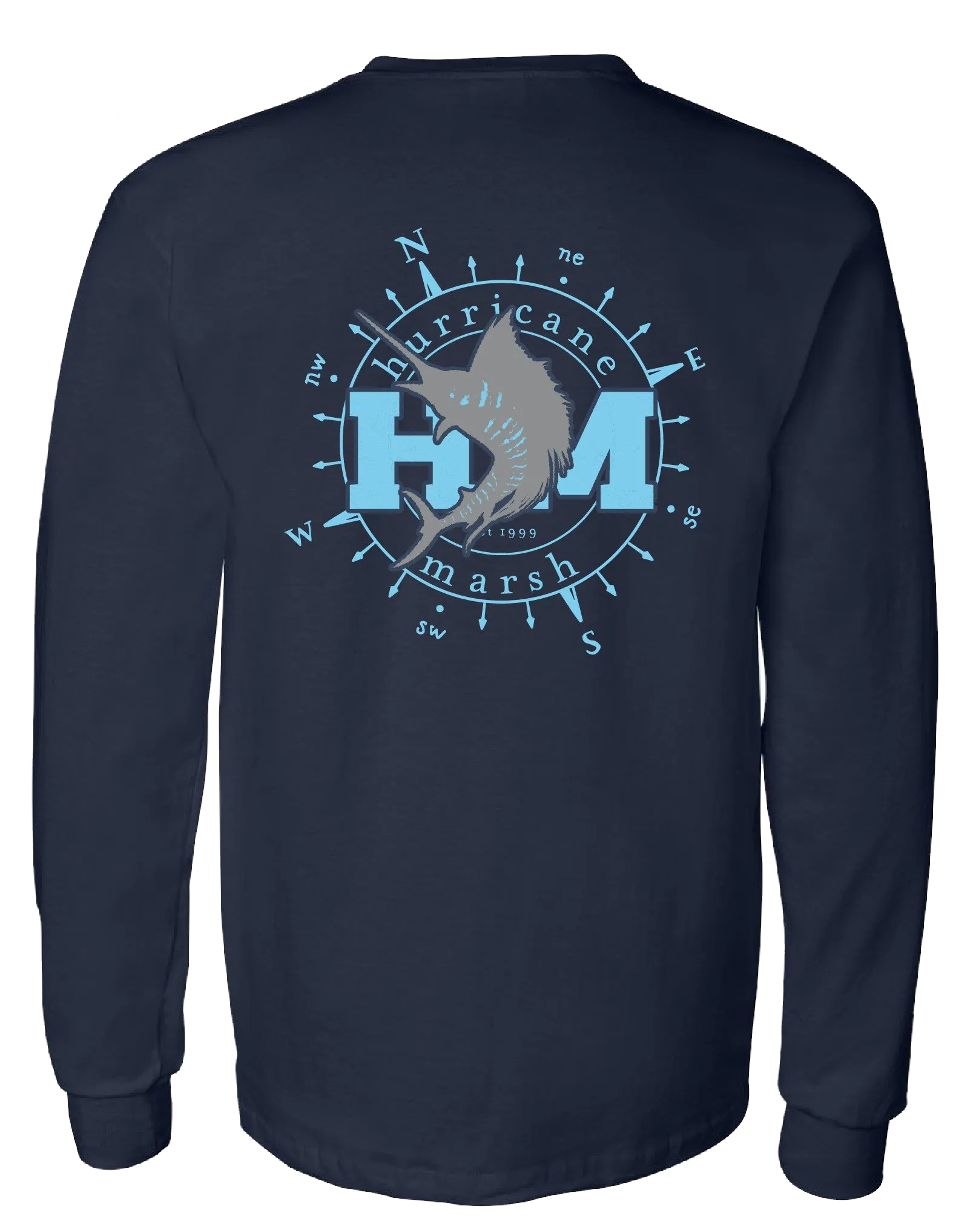 Sailfish Long Sleeve T-Shirt
