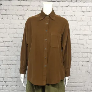 SALE! Boyfriend Shirt in Tundra by Bryn Walker