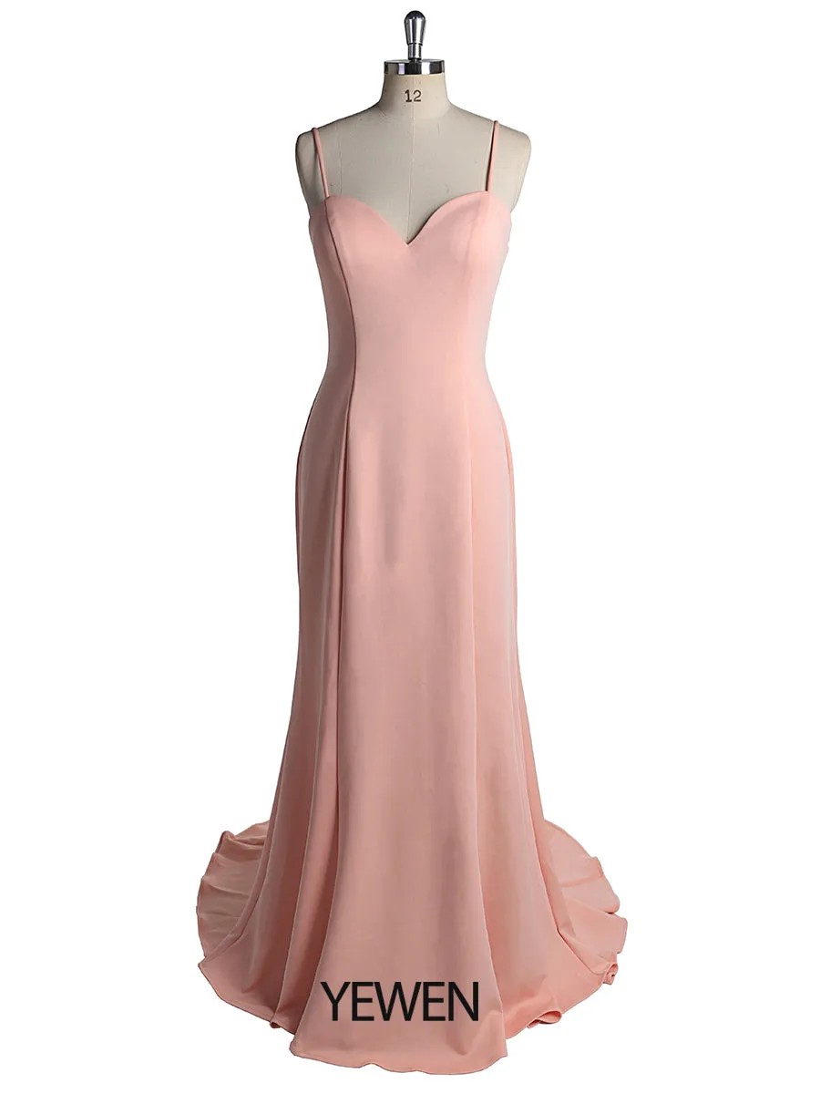 Salmon Evening Dress With Long Robe Capes Photo Shoot Photo Props Photography Gown Vestidos De Fiesta De Noche