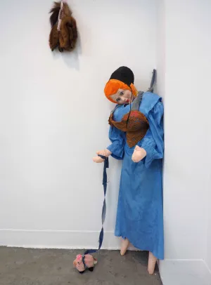 Samantha Joy Groff, "BlowUpSelf"