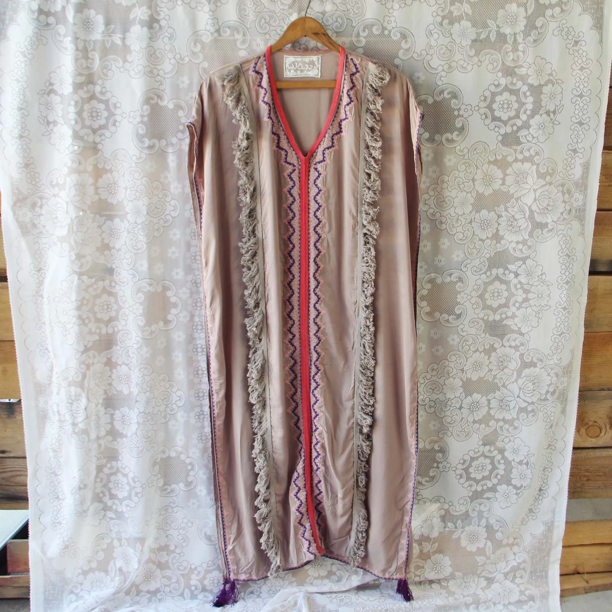 Sandstone Kaftan (wholesale)