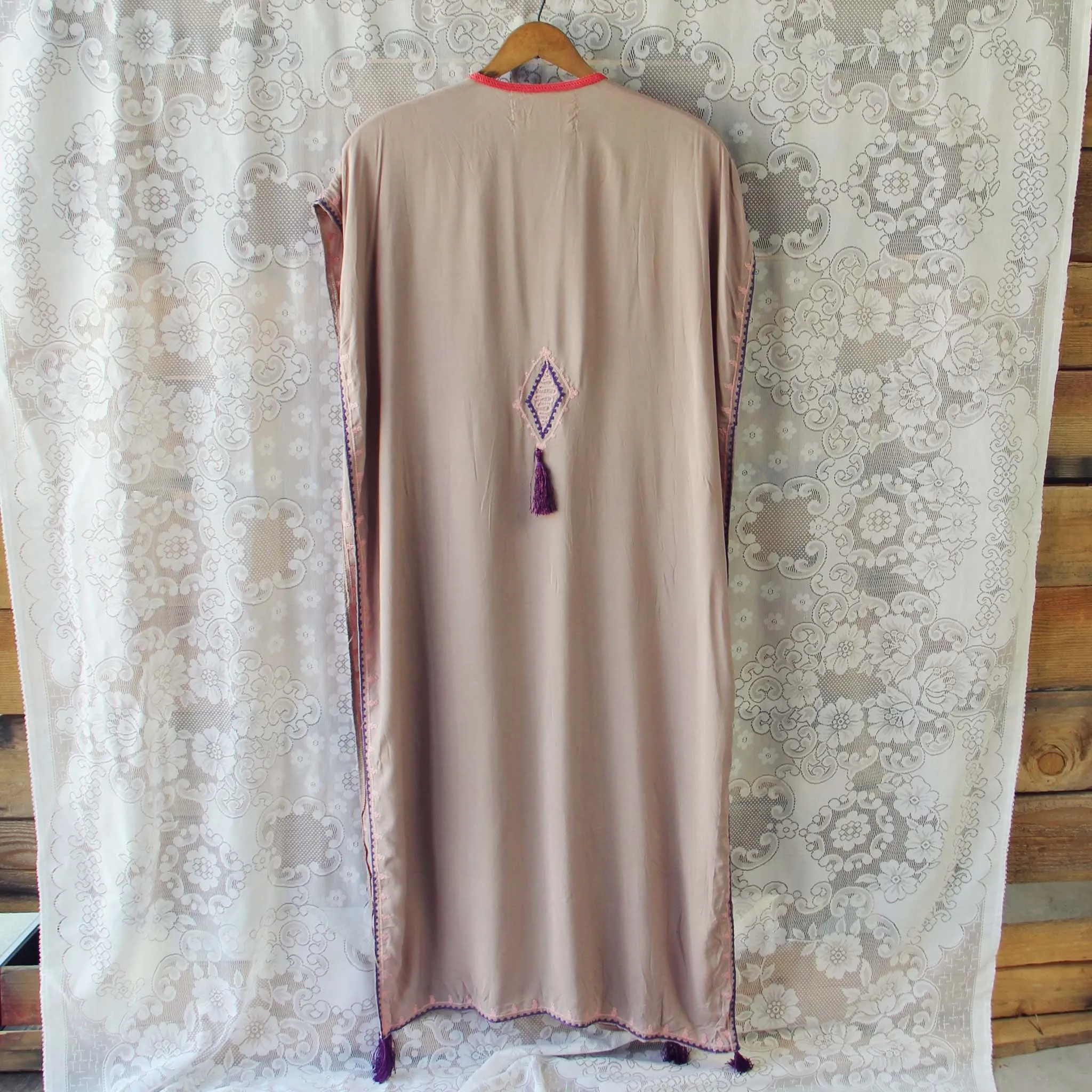 Sandstone Kaftan (wholesale)