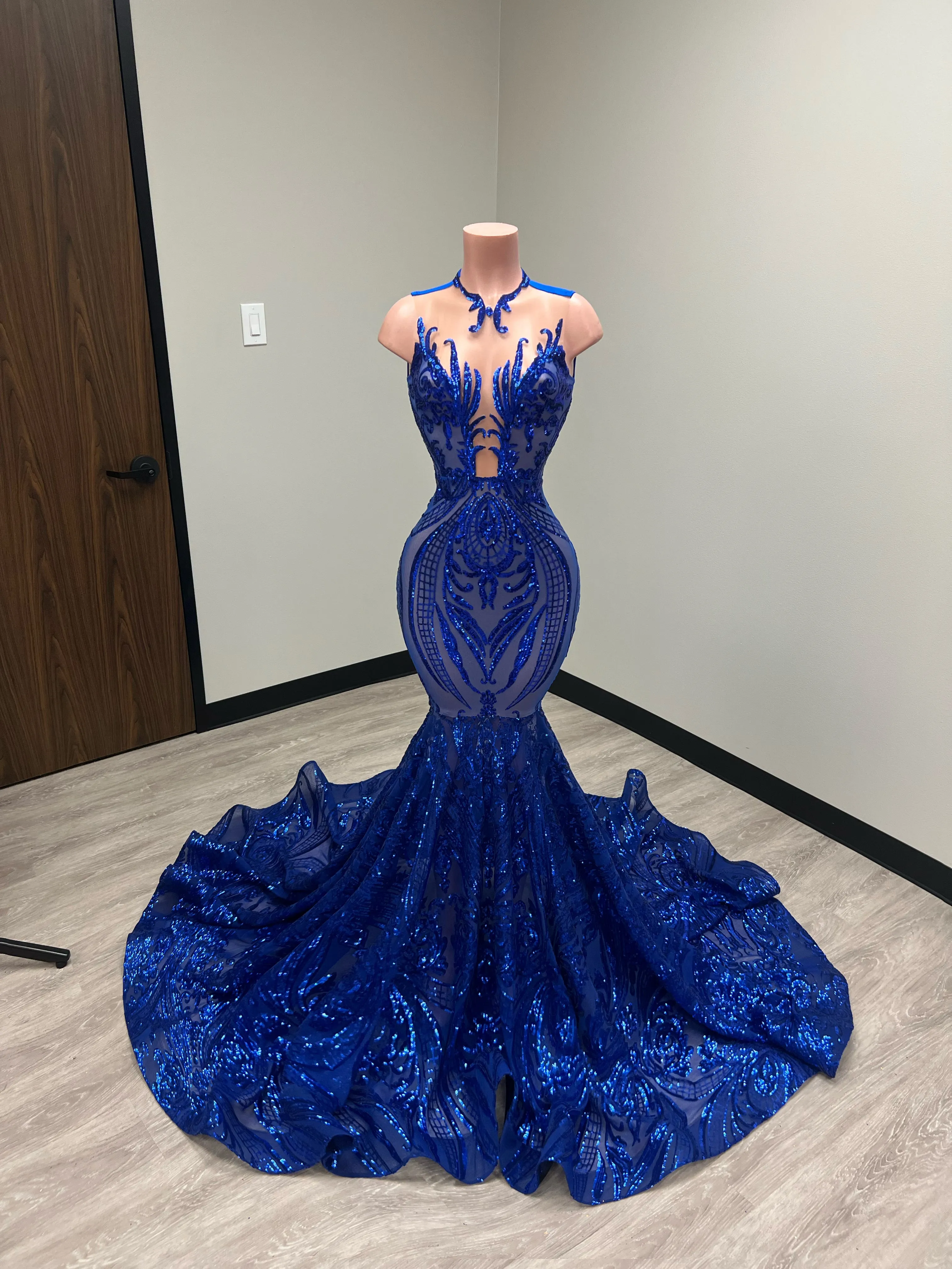 Sasha Mermaid Gown