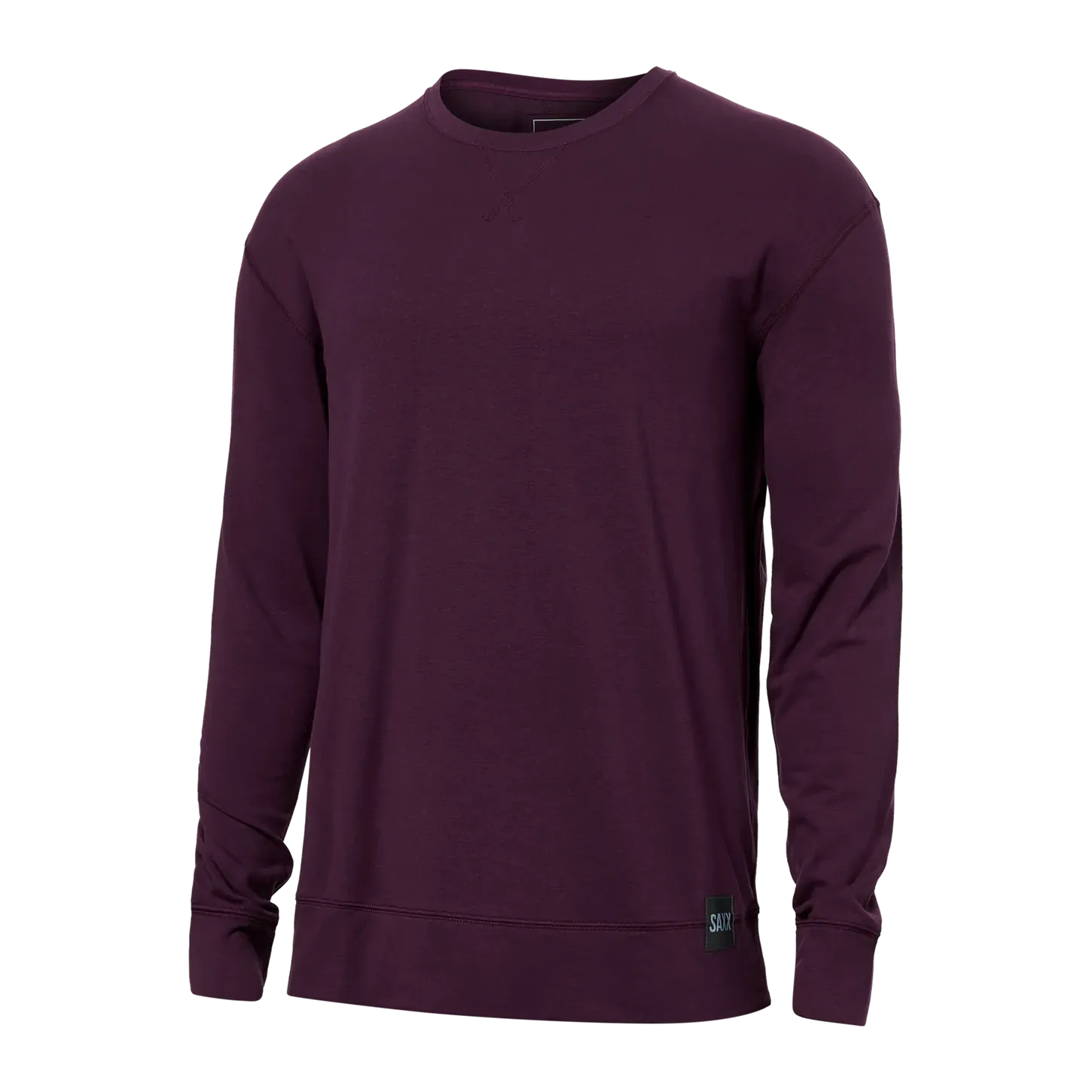 Saxx Mens 3Six Five Long Sleeve Crew